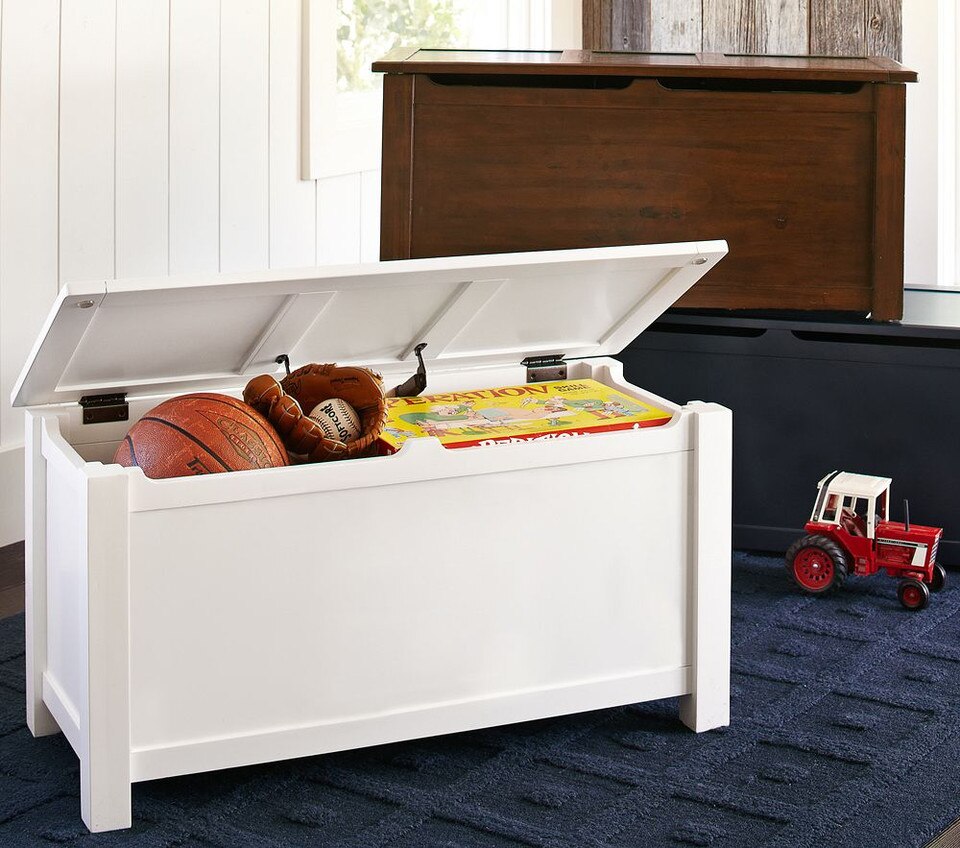 animal toy chest